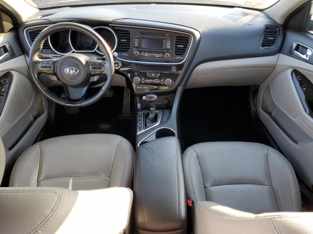 2015 KIA OPTIMA EX - 5XXGN4A7XFG407737