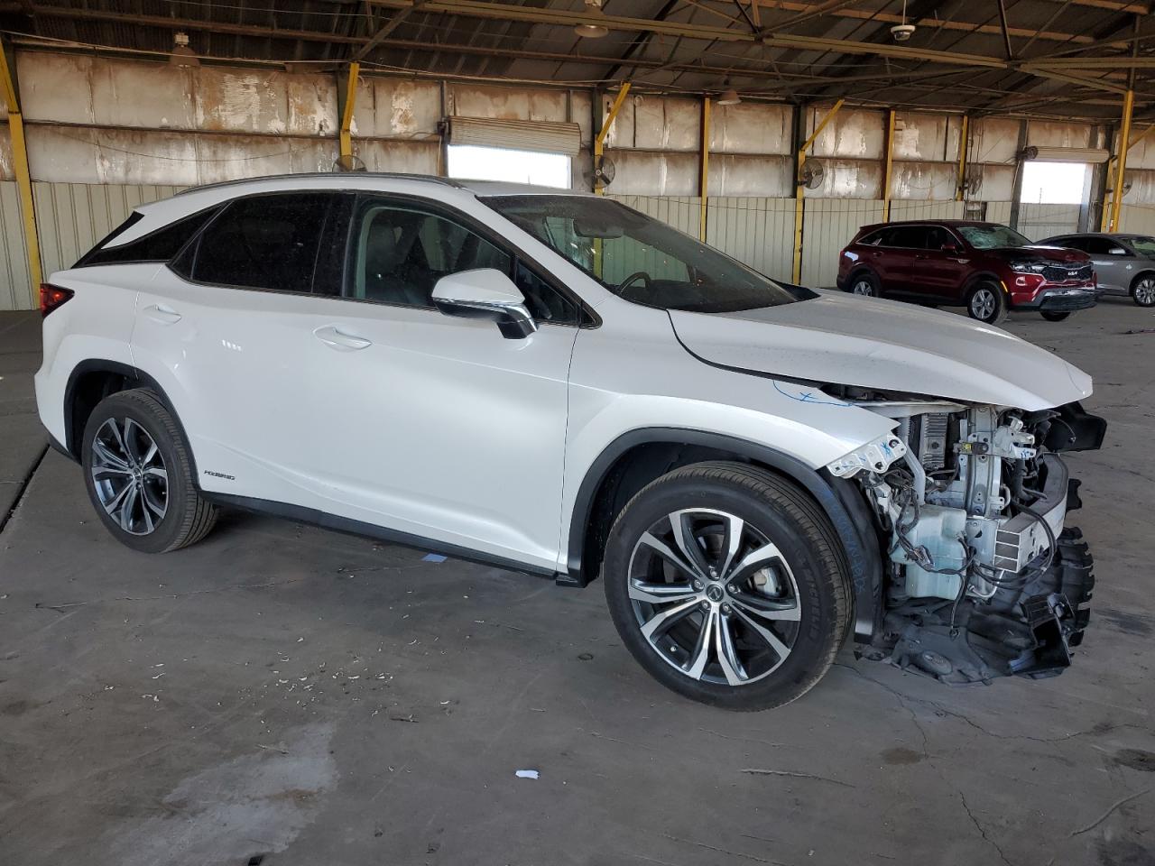 Lot #2989373638 2019 LEXUS RX 450H BA