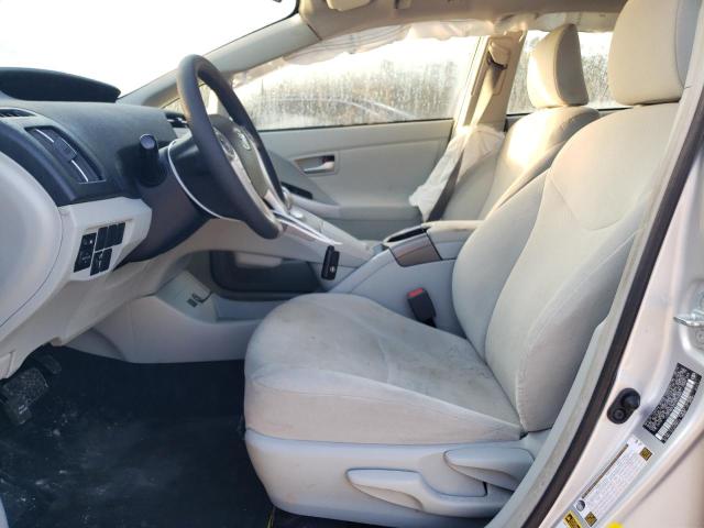 2015 TOYOTA PRIUS - JTDKN3DU2F0412423