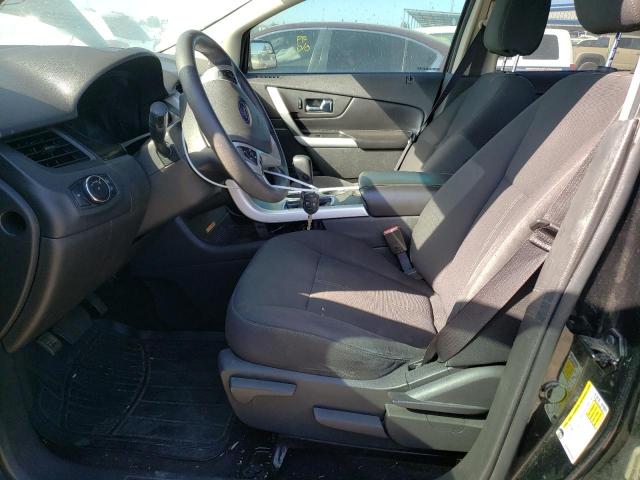 VIN 2FMDK3G95DBA73012 2013 Ford Edge, SE no.7