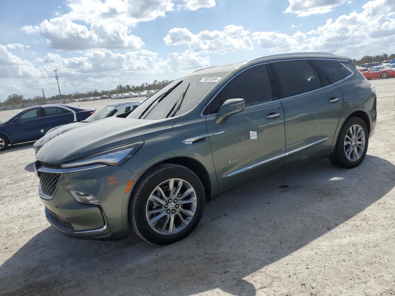 Lot #2923789909 2023 BUICK ENCLAVE AV