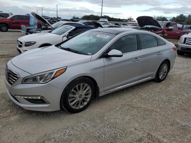 2015 HYUNDAI SONATA SPO - 5NPE34AF3FH069607