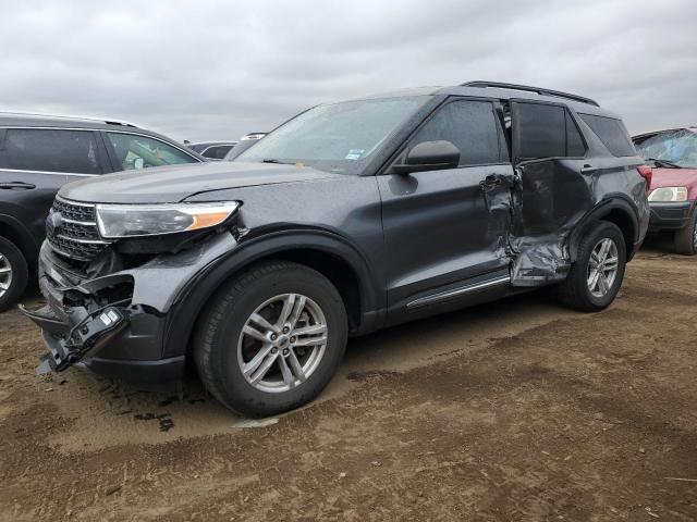 2021 FORD EXPLORER X - 1FMSK8DH9MGA79923