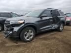 2021 FORD EXPLORER X - 1FMSK8DH9MGA79923