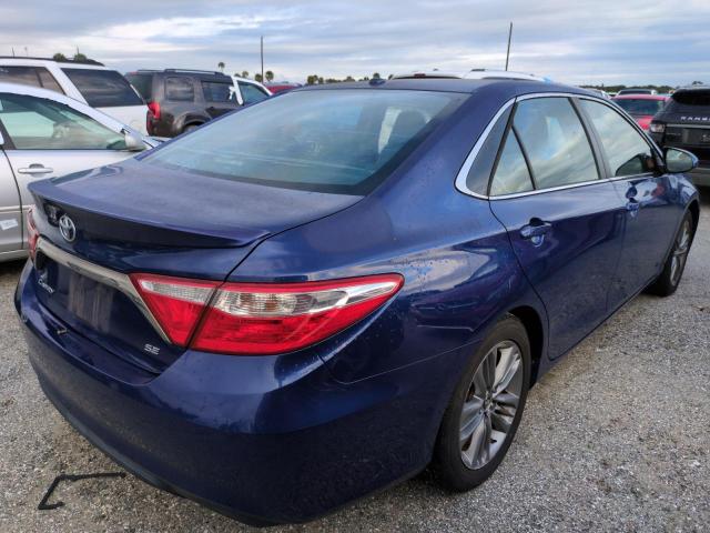 VIN 4T1BF1FK6FU892726 2015 Toyota Camry, LE no.3