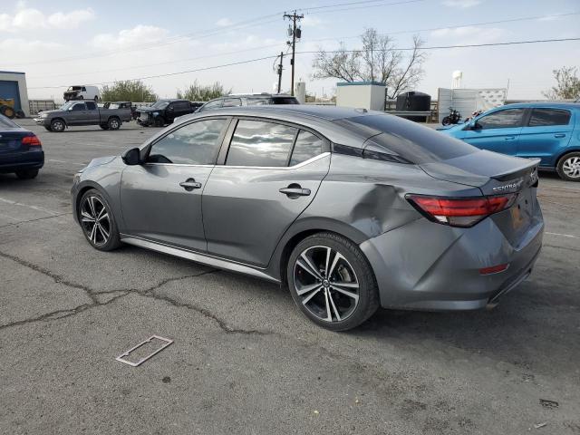 2021 NISSAN SENTRA SR - 3N1AB8DVXMY222546