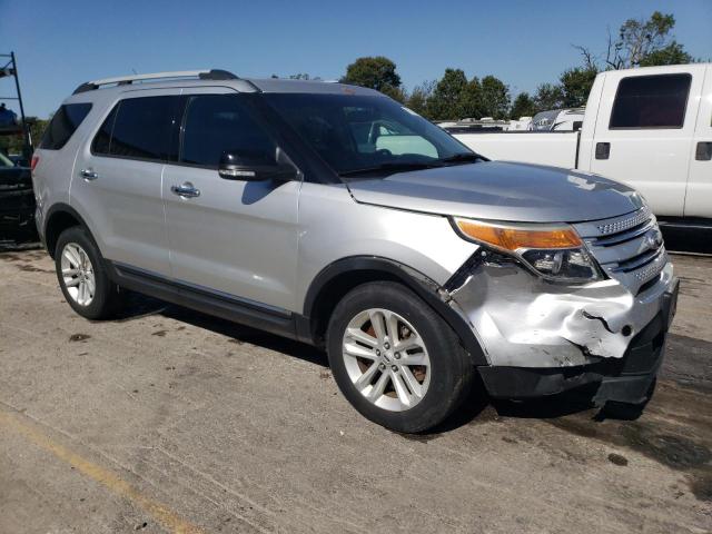 VIN 1FM5K8D89DGC39909 2013 Ford Explorer, Xlt no.4