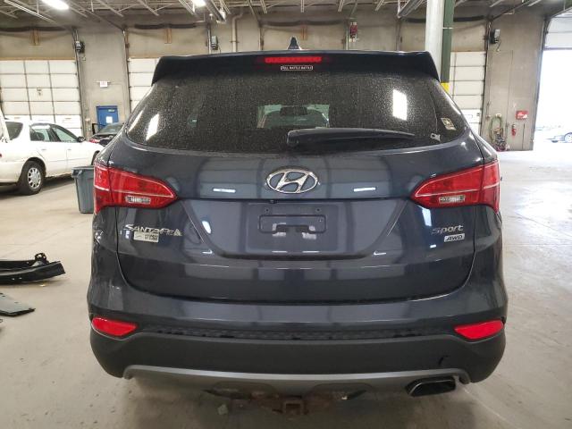 2016 HYUNDAI SANTA FE S - 5XYZUDLBXGG320205