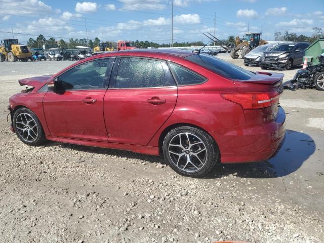 VIN 1FADP3F23FL268724 2015 Ford Focus, SE no.2