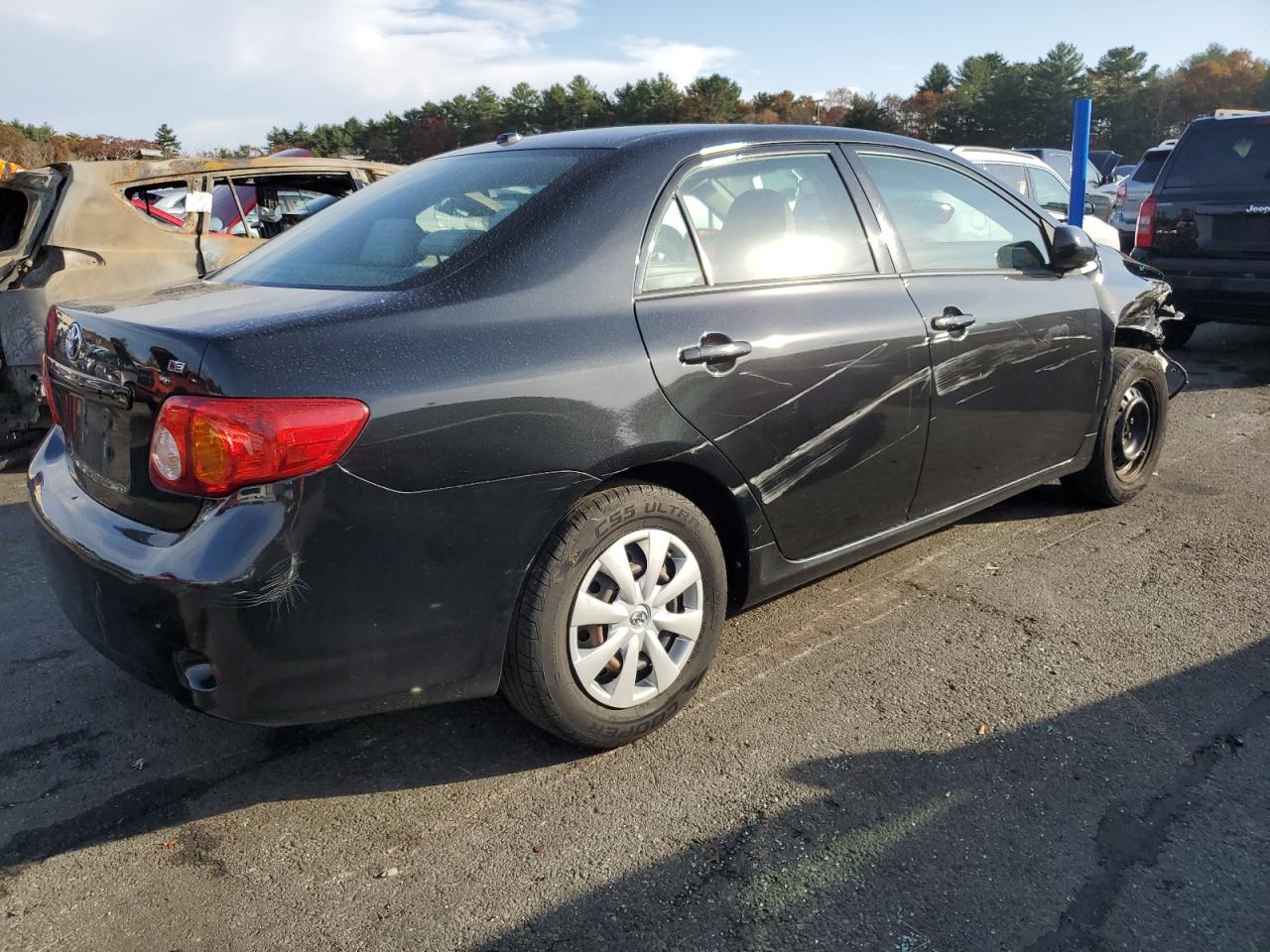 Lot #2954971240 2010 TOYOTA COROLLA BA