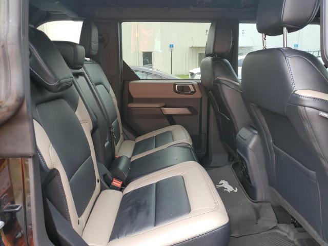2023 FORD BRONCO BAS - 1FMEE5DP3PLA84105