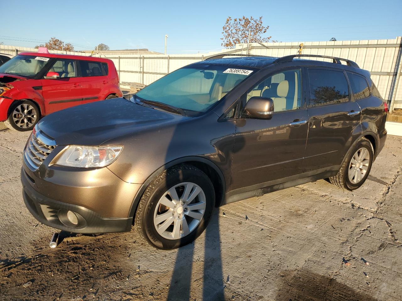 Lot #3020703986 2008 SUBARU TRIBECA LI