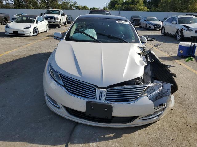 2015 LINCOLN MKZ - 3LN6L2J99FR610333