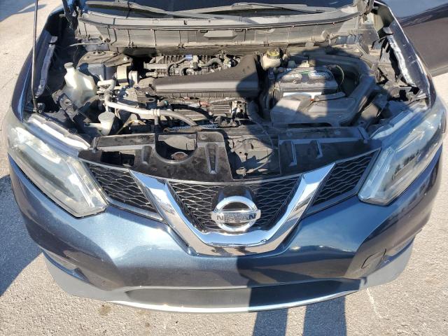 2016 NISSAN ROGUE S - KNMAT2MT2GP718601