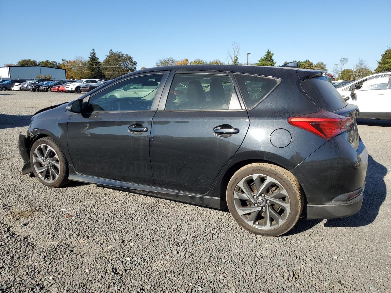 Lot #2986842178 2017 TOYOTA COROLLA IM