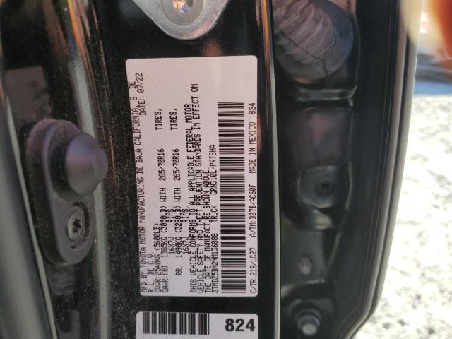 2022 TOYOTA TACOMA DOU - 3TMDZ5BN2NM136888