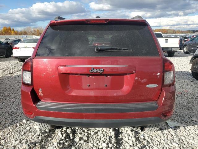 VIN 1C4NJCEB5ED708131 2014 Jeep Compass, Latitude no.6