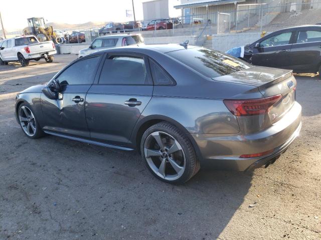 2018 AUDI S4 PREMIUM - WAUB4AF41JA198318