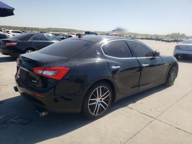 VIN ZAM57XSAXH1215466 2017 Maserati Ghibli no.3