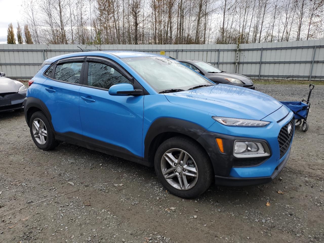 Lot #2986933746 2021 HYUNDAI KONA SE