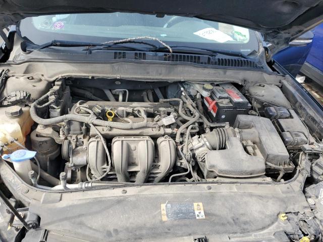 VIN 3FA6P0H71DR189437 2013 Ford Fusion, SE no.11