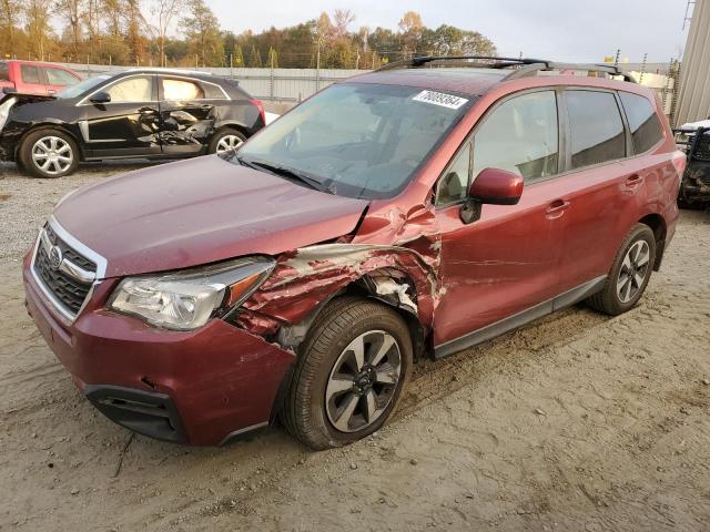 2017 SUBARU FORESTER 2 - JF2SJAGC1HH434230