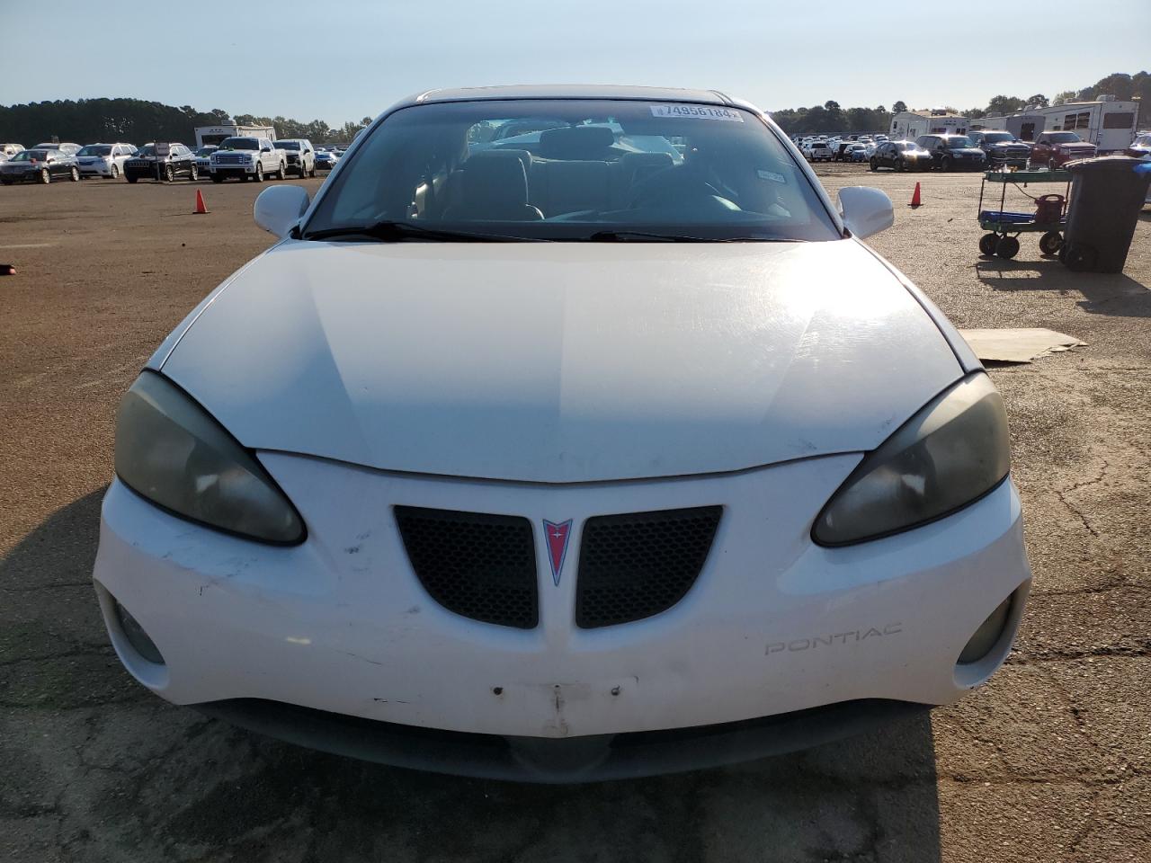 Lot #2969884978 2007 PONTIAC GRAND PRIX