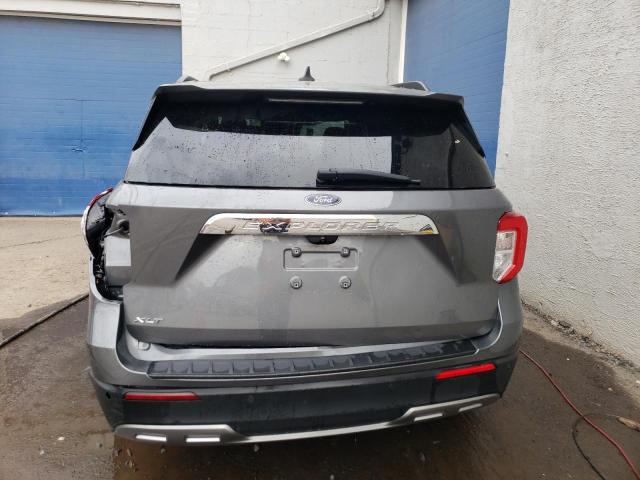 2023 FORD EXPLORER X - 1FMSK7DH8PGA60858