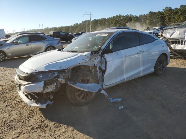 2020 HONDA CIVIC EX #2991637024