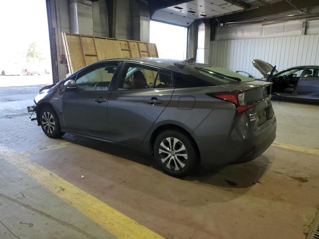 VIN JTDL9RFU7K3011810 2019 Toyota Prius no.2