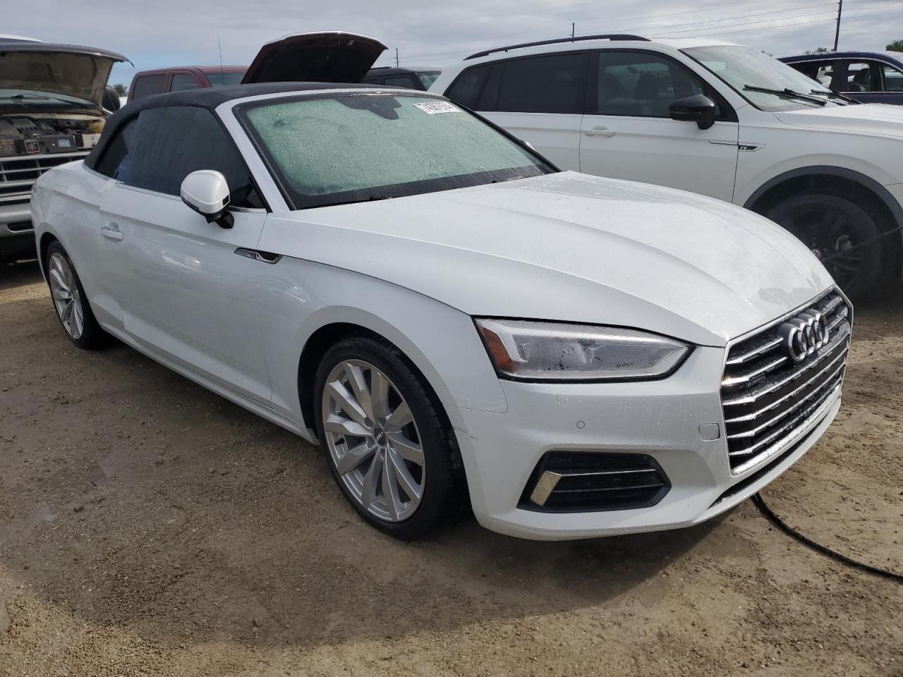 Lot #2979336769 2018 AUDI A5 PREMIUM