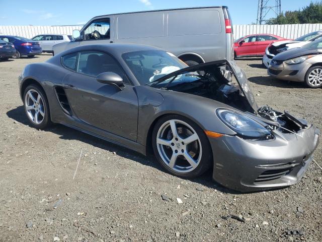 2019 PORSCHE CAYMAN BAS WP0AA2A80KS261380