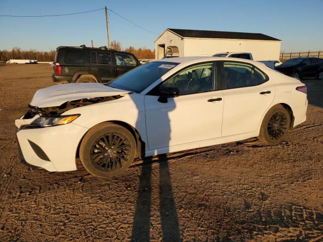 2020 TOYOTA CAMRY SE #3024028228