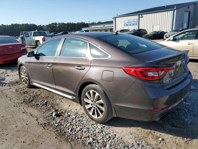 2016 HYUNDAI SONATA SPO - 5NPE34AFXGH329499