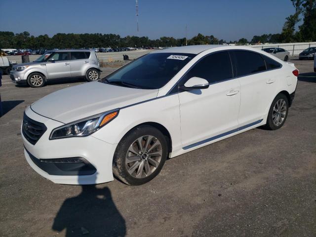 2016 HYUNDAI SONATA SPO - 5NPE34AF1GH401397