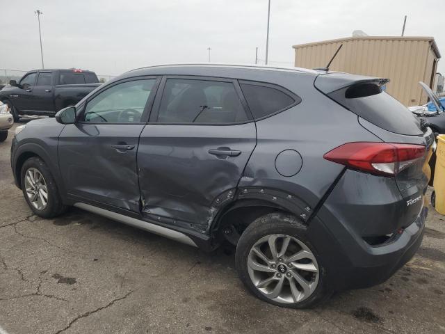 2017 HYUNDAI TUCSON LIM - KM8J33A43HU394091