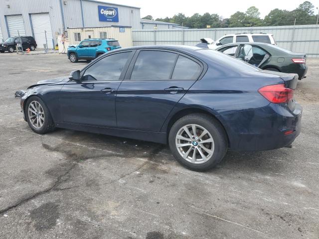2016 BMW 320 I WBA8E1G50GNT33840