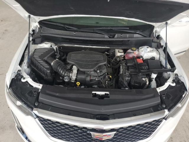 VIN 1GYKPCRS4PZ103819 2023 Cadillac XT6, Premium Lu... no.12