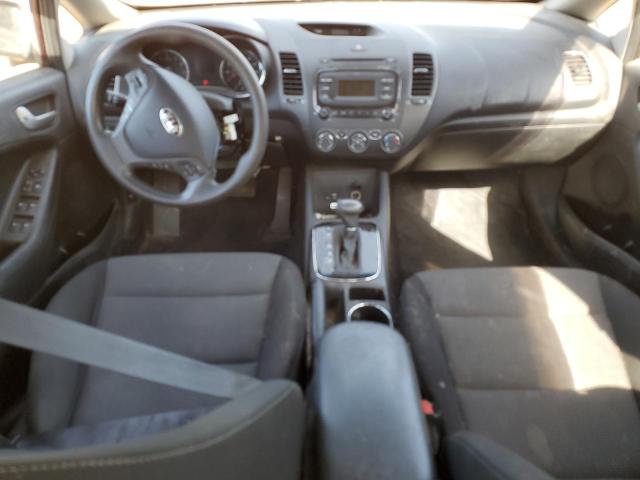 2017 KIA FORTE LX - 3KPFK4A78HE063793