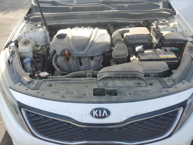 VIN KNAGM4A77F5663936 2015 KIA Optima, LX no.11