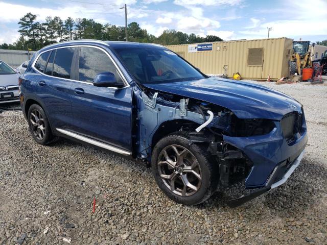 2022 BMW X3 SDRIVE3 - 5UX43DP00N9K82664