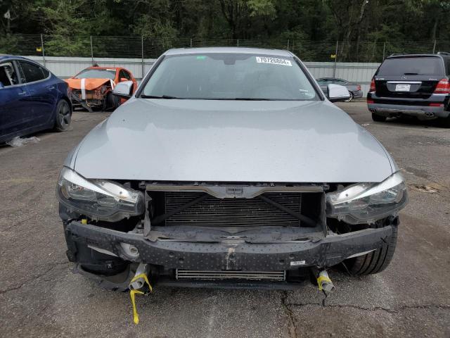 2017 BMW 320 I - WBA8E1G30HNU16782