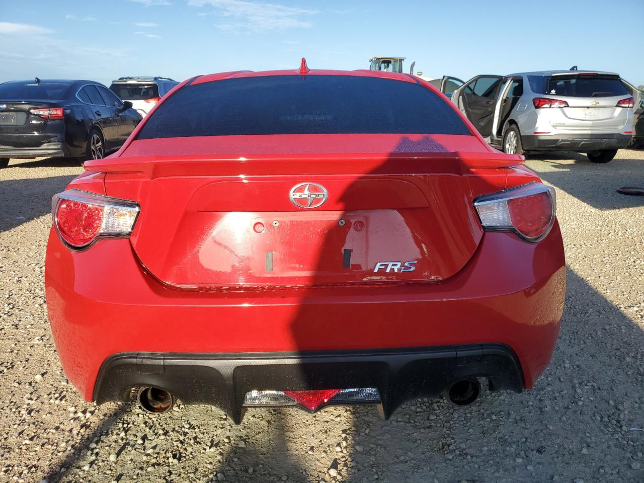 Lot #2881165246 2025 TOYOTA SCION FR-S