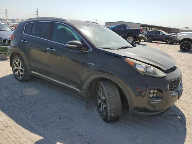 2017 KIA SPORTAGE S - KNDPRCA65H7255559