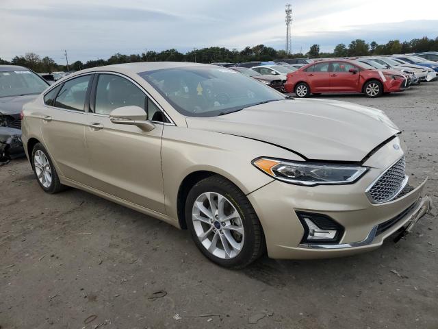 2019 FORD FUSION TIT - 3FA6P0SU0KR245458