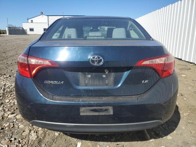 2017 TOYOTA COROLLA L - 2T1BURHE0HC776678