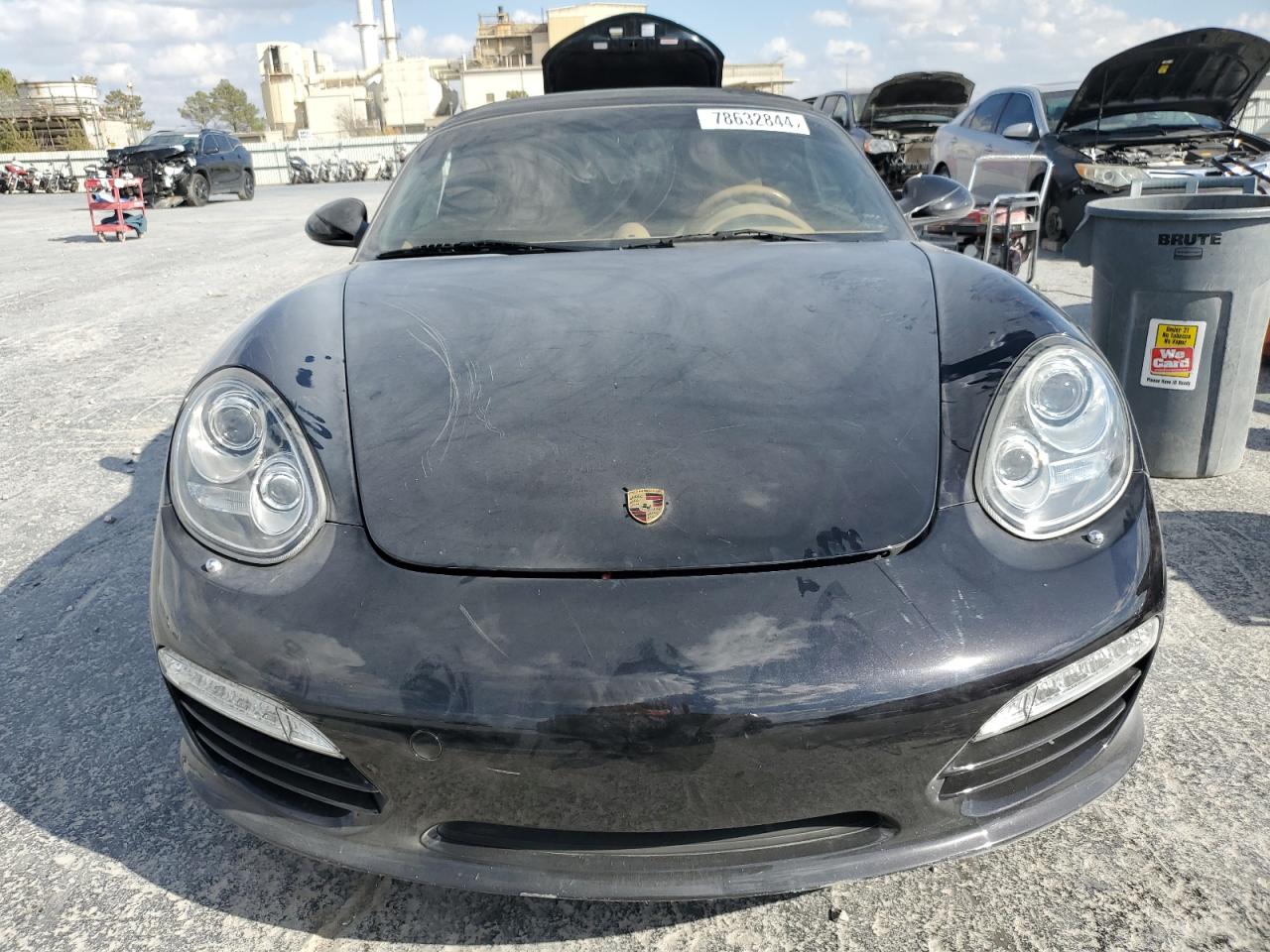 Lot #2957436395 2010 PORSCHE BOXSTER