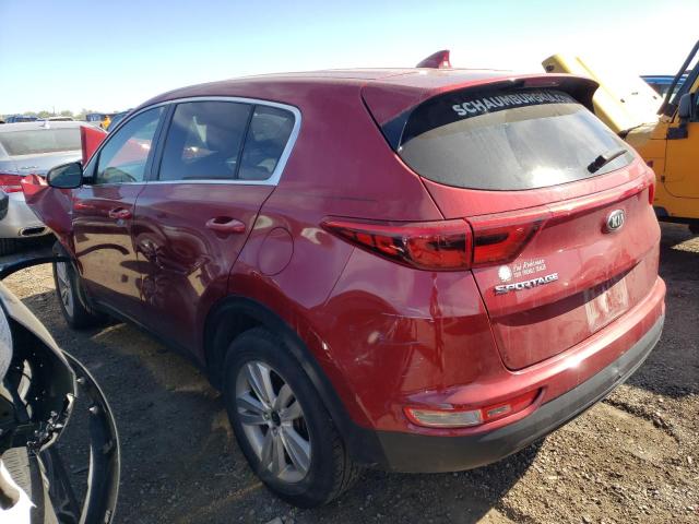 2019 KIA SPORTAGE L - KNDPMCAC7K7548858