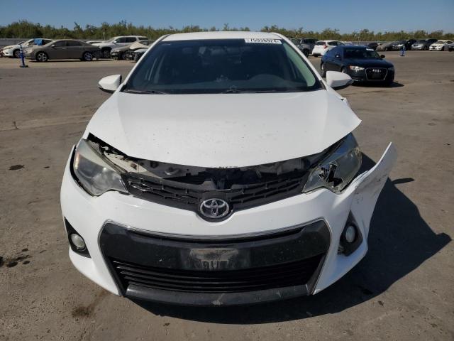 VIN 5YFBURHE2GP423826 2016 Toyota Corolla, L no.5