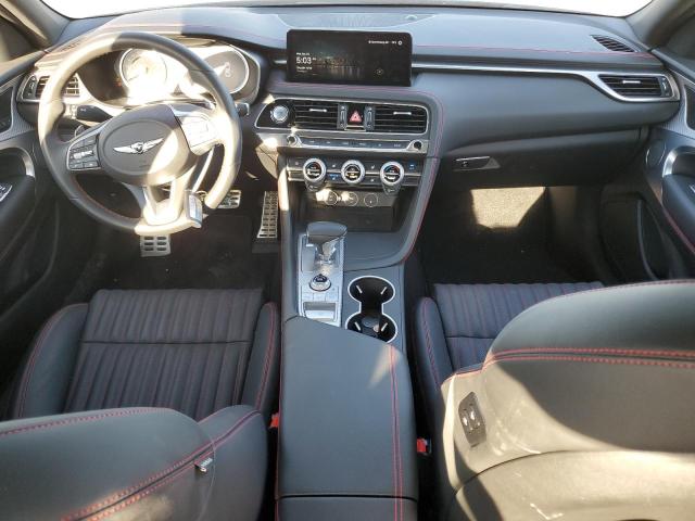 2023 GENESIS G70 BASE - KMTG34TA3PU133101
